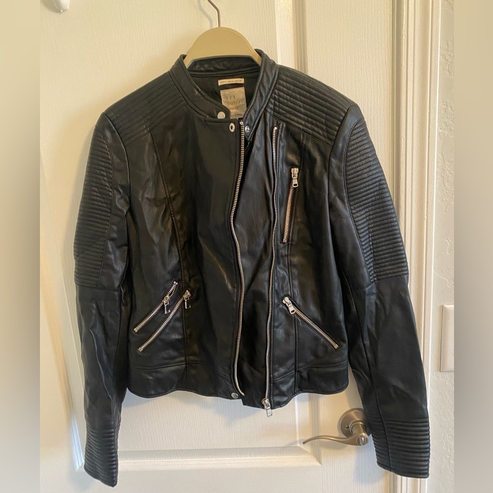 Leather Jacket - Picture 2 of 9